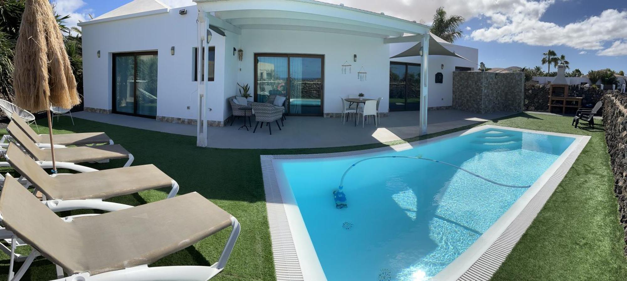 La Era 2 Villa Cotillo Екстериор снимка