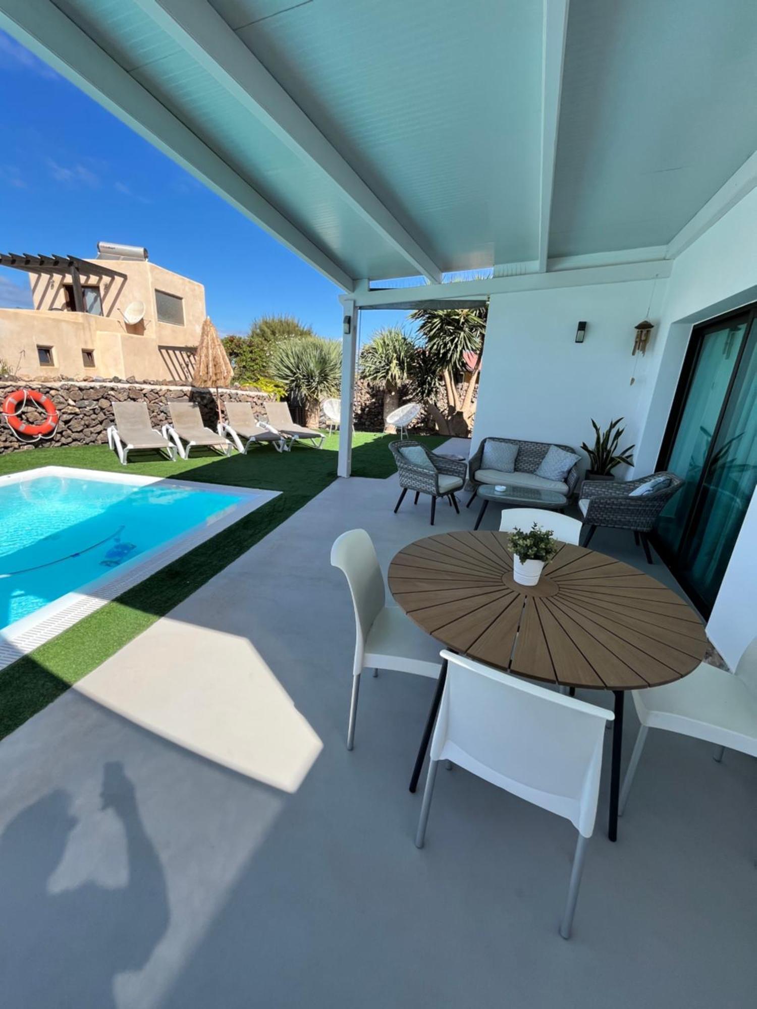 La Era 2 Villa Cotillo Екстериор снимка