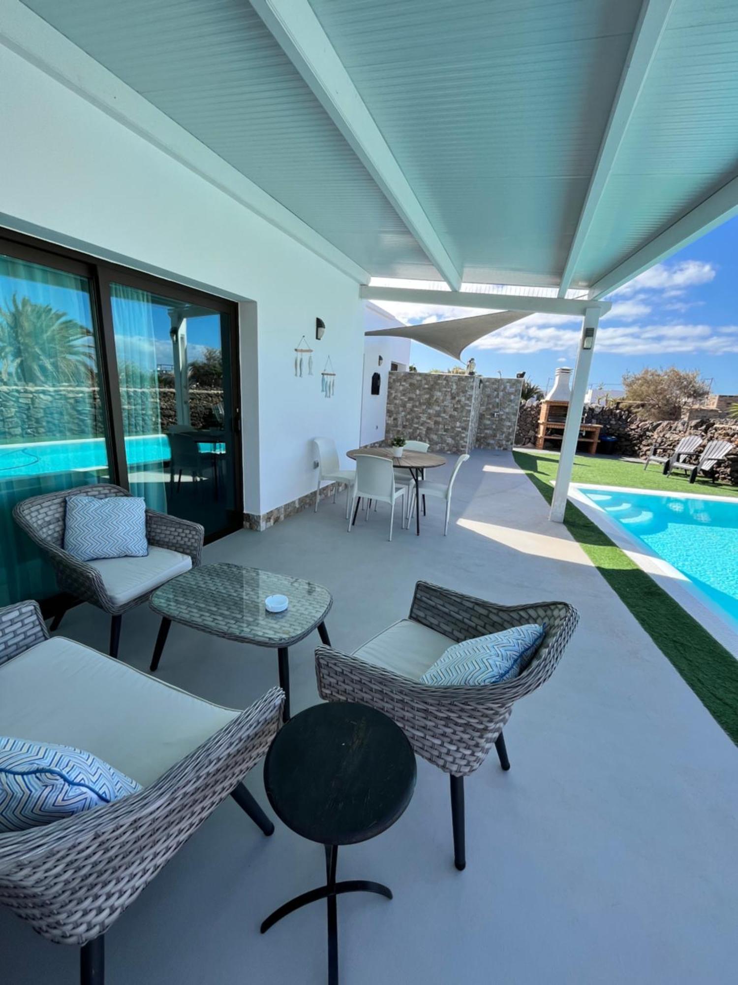 La Era 2 Villa Cotillo Екстериор снимка